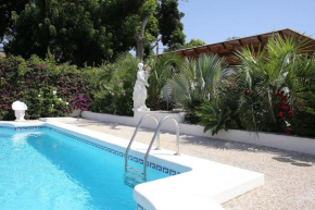 Exclusive villa Las Palmeras Puerto Banus, Marbella, Spain